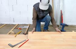 Golvrenovering och golvläggning